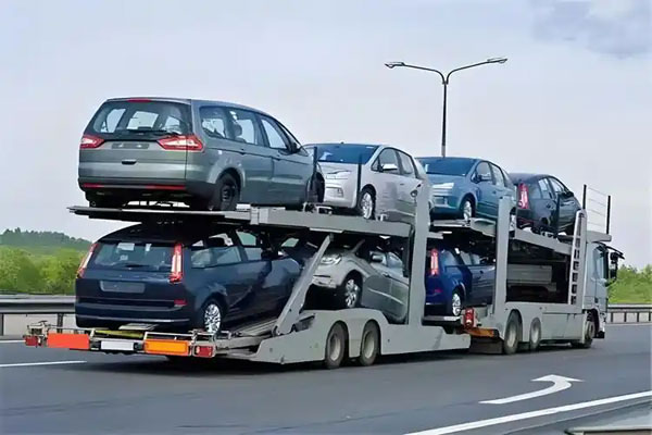 拜泉轿车托运查询